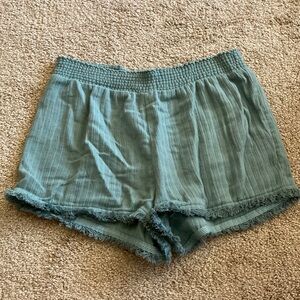 Madewell 100% Cotton Shorts